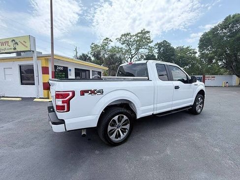 Used 2020 Ford F150 XL w/ Equipment Group 101A Mid AWD/4WD image 6
