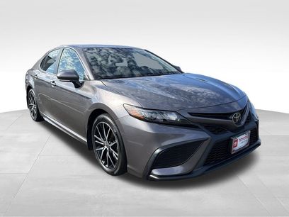 Used 2024 Toyota Camry SE w/ Cold Weather Package