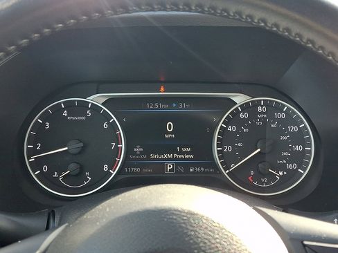 Certified 2024 Nissan Sentra SV w/ All-Weather Package image 20