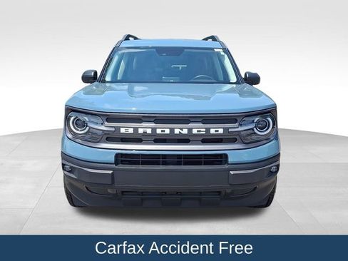 Used 2023 Ford Bronco Sport Big Bend w/ Convenience Package AWD/4WD image 3