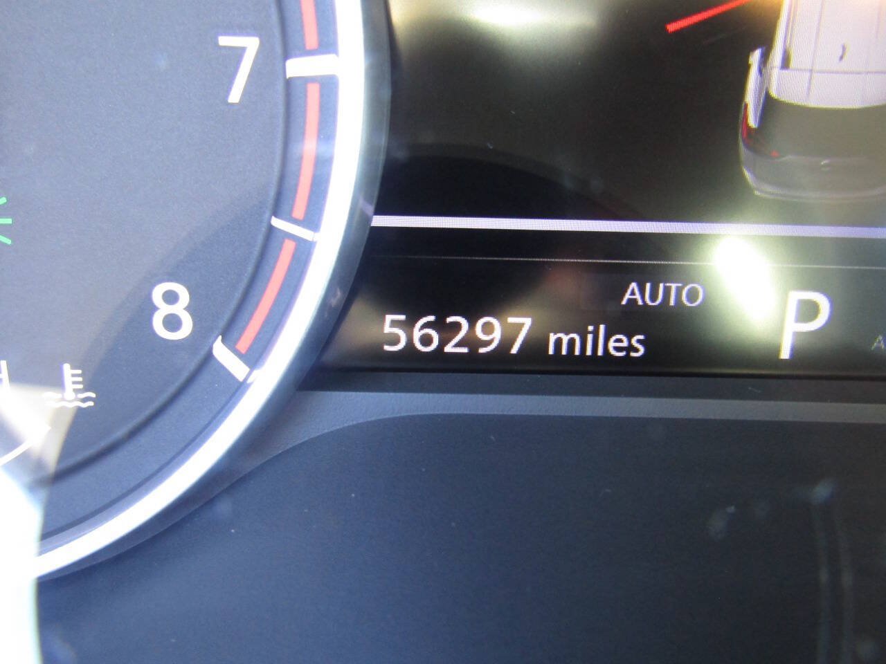 Used 2024 Nissan Rogue S AWD/4WD image 18