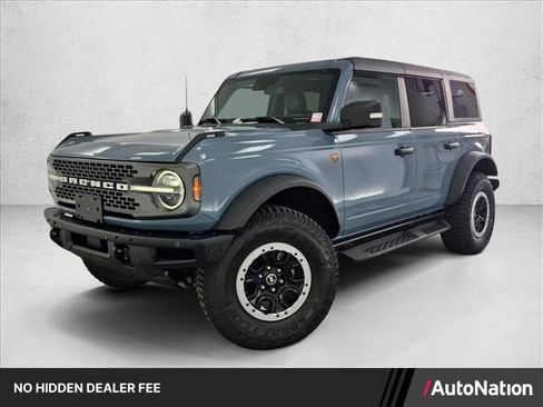 Used 2024 Ford Bronco Badlands AWD/4WD image 1