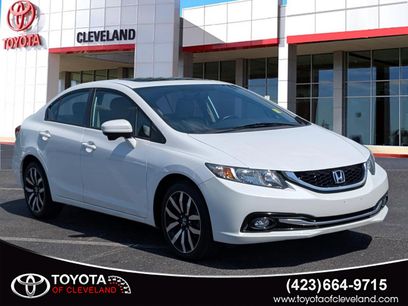 Used 2015 Honda Civic EX-L