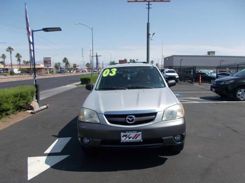 Used 2003 MAZDA Tribute LX image 2