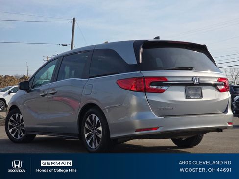 Certified 2023 Honda Odyssey EX-L image 14