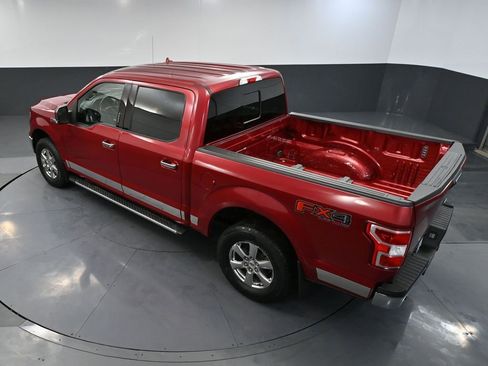 Used 2018 Ford F150 XLT w/ Equipment Group 302A Luxury AWD/4WD image 56