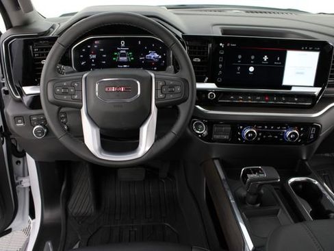 New 2026 GMC Sierra 1500 SLT w/ SLT Premium Plus Package AWD/4WD image 12