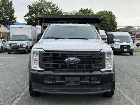 New 2025 Ford F550 4x4 Crew Cab Super Duty image 6