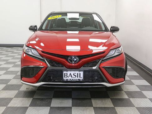 Used 2023 Toyota Camry XSE w/ Cold Weather Package FWD image 3
