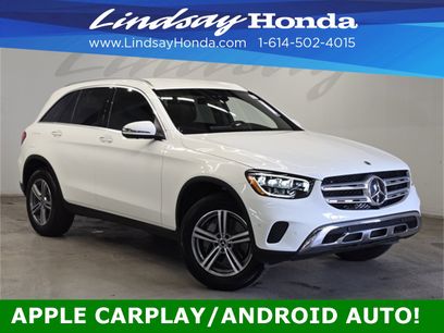 Used 2022 Mercedes-Benz GLC 300