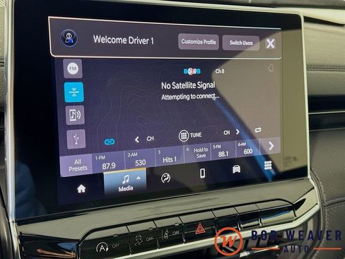 New 2026 Jeep Compass Latitude AWD/4WD image 17
