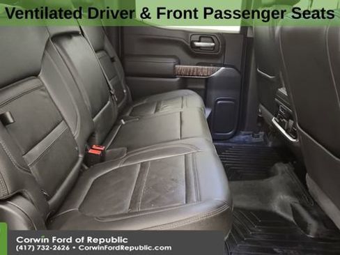 Used 2019 GMC Sierra 1500 Denali w/ Denali Ultimate Package image 26