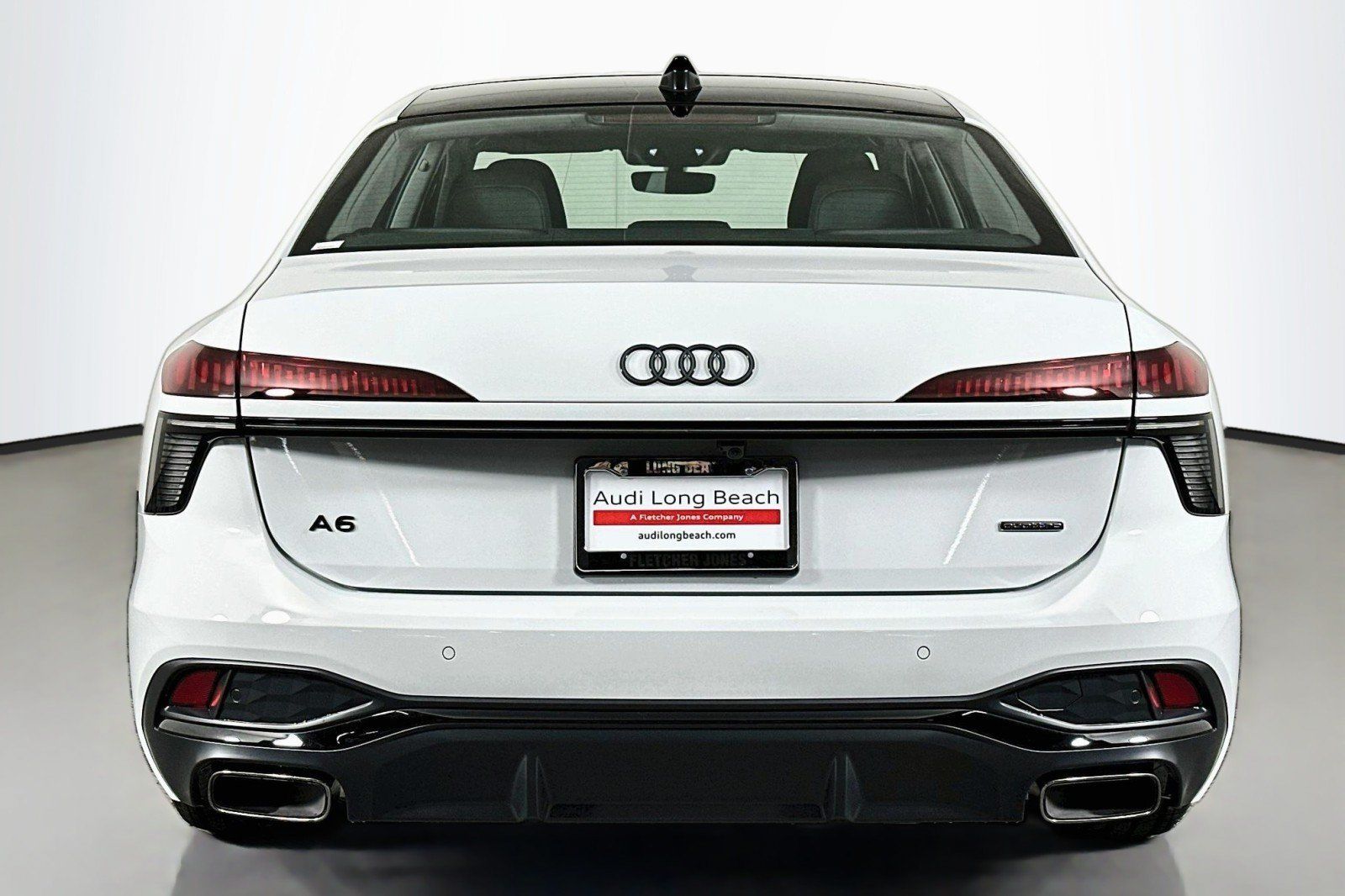Used 2026 Audi A6 Premium Plus AWD/4WD image 3