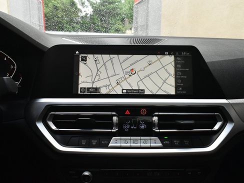 Used 2022 BMW 430i Gran Coupe w/ Parking Assistance Package RWD image 25