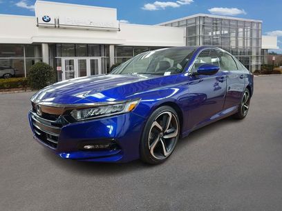 Used 2020 Honda Accord Sport