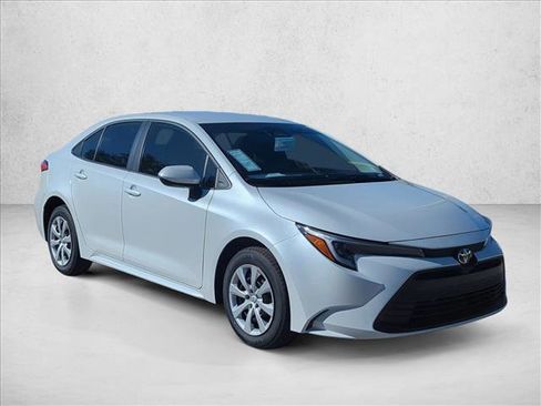 New 2026 Toyota Corolla LE image 3