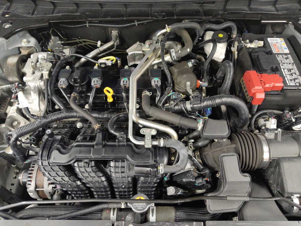 Used 2022 Nissan Altima 2.5 SV FWD image 30
