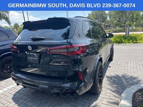 Used 2023 BMW X5 M w/ Competition Package AWD/4WD image 9