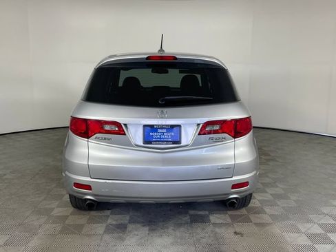 Used 2008 Acura RDX SH-AWD image 23