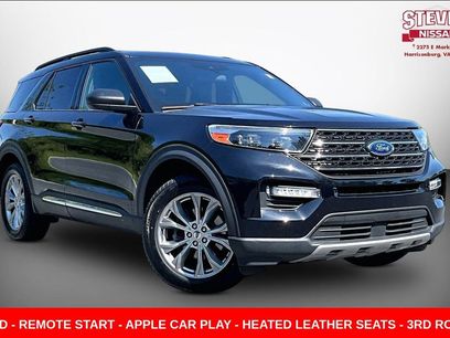 Used 2020 Ford Explorer XLT w/ Equipment Group 202A