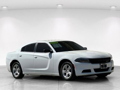 Used 2023 Dodge Charger SXT RWD image 8