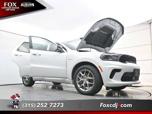 New 2026 Dodge Durango GT image 33