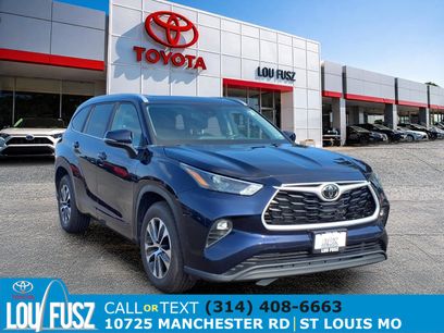 Used 2023 Toyota Highlander XLE