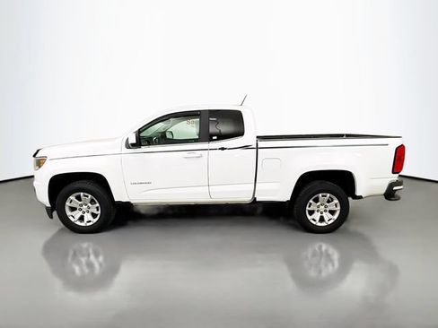 Used 2020 Chevrolet Colorado LT w/ Safety Package RWD image 4