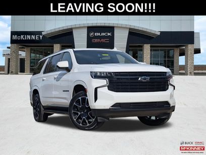 Used 2024 Chevrolet Suburban RST