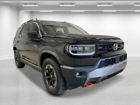 New 2026 Honda Passport TrailSport Elite image 9