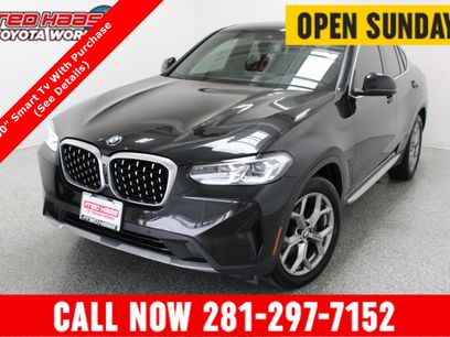 Used 2023 BMW X4 xDrive30i