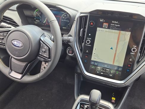 New 2026 Subaru Crosstrek 2.5i Sport AWD/4WD image 6