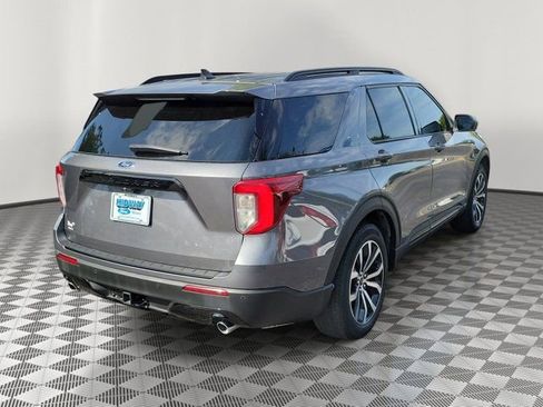 Certified 2023 Ford Explorer ST-Line w/ Class IV Trailer Tow Package RWD image 6