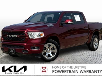 Used 2022 RAM 1500 Lone Star