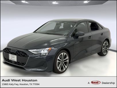 Used 2025 Audi A3 2.0T Premium