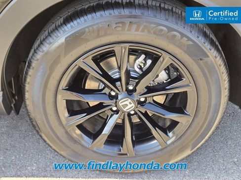 Certified 2024 Honda CR-V Sport-L image 12