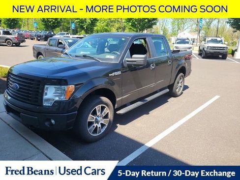Used 2014 Ford F150 STX w/ Equipment Group 201A Mid AWD/4WD image 7