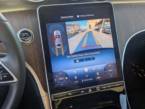 Certified 2025 Mercedes-Benz C 300 4MATIC Sedan image 11