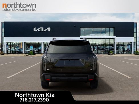 New 2027 Kia Telluride SX X-Line AWD/4WD image 6