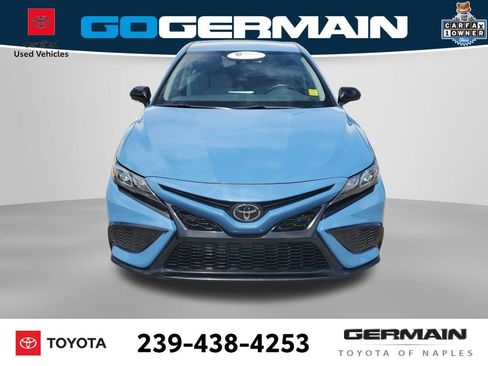 Certified 2023 Toyota Camry SE image 3