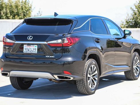 Used 2022 Lexus RX 350 FWD image 5