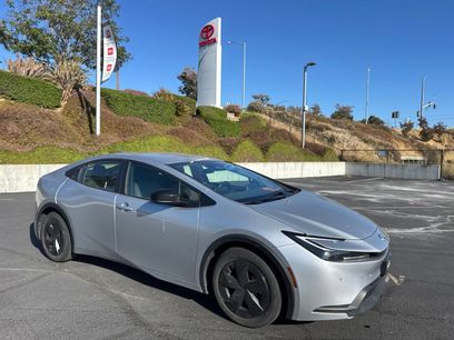 Used 2024 Toyota Prius LE