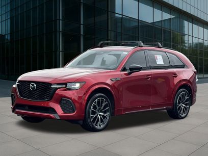 Used 2025 MAZDA CX-70 3.3 Turbo S w/ Premium Plus