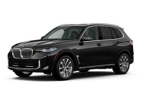 Used 2026 BMW X5 xDrive40i w/ M Sport Package AWD/4WD image 1