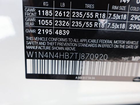 New 2026 Mercedes-Benz GLA 250 4MATIC image 39