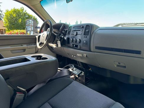Used 2012 Chevrolet Silverado 3500 W/T RWD image 20