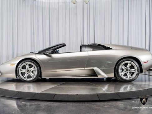 Used 2006 Lamborghini Murcielago Roadster AWD/4WD image 18