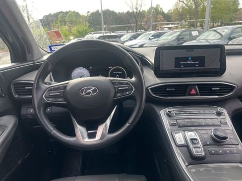 Certified 2023 Hyundai Santa Fe Limited w/ Cargo Package image 8