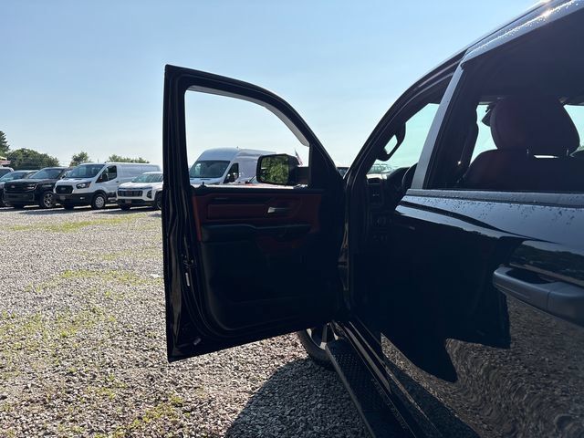 Used 2022 RAM 1500 Rebel w/ Rebel Level 1 Equipment Group AWD/4WD image 22