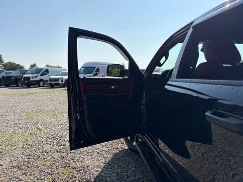 Used 2022 RAM 1500 Rebel w/ Rebel Level 1 Equipment Group AWD/4WD image 22